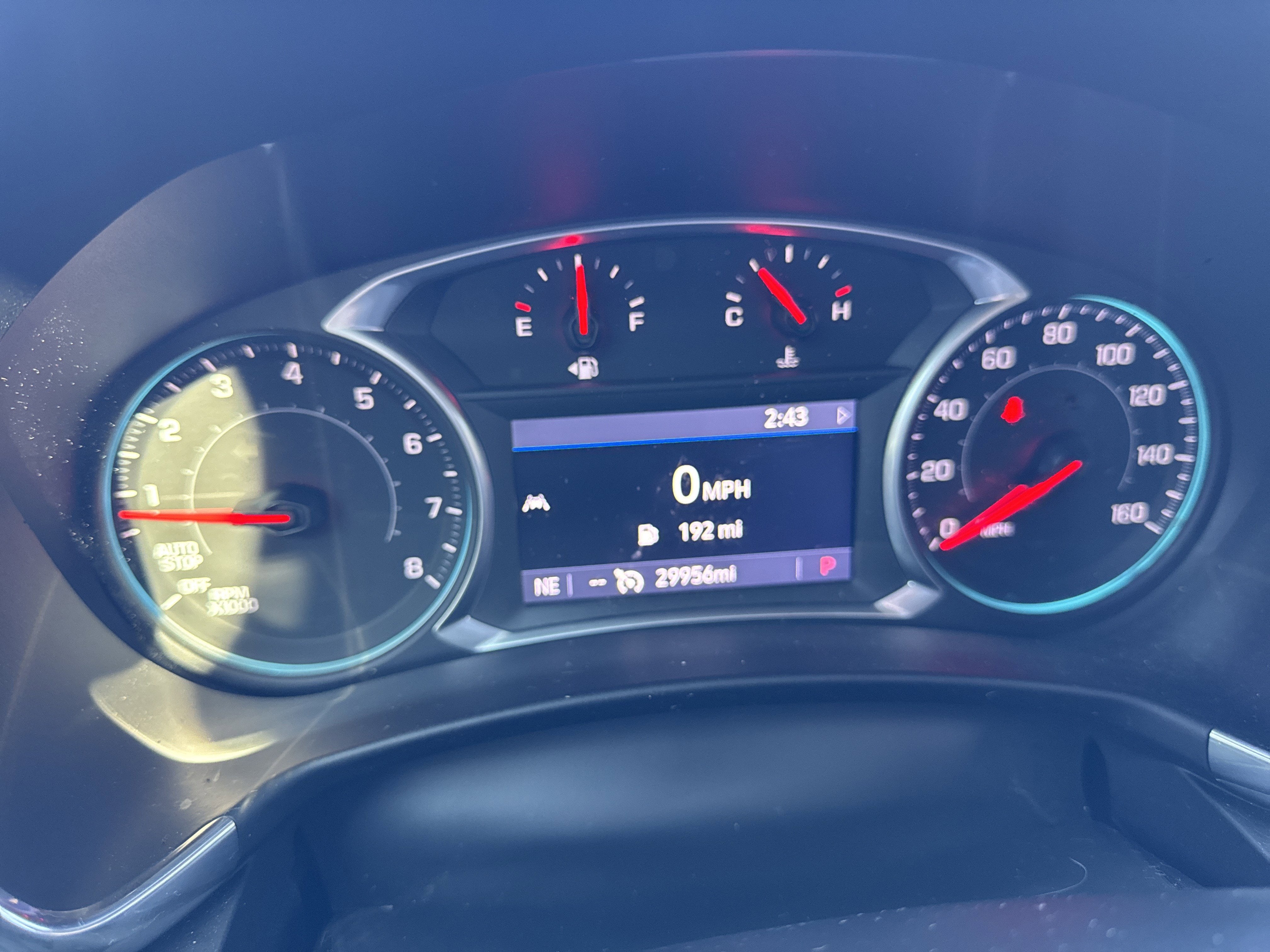 2020 Chevrolet Equinox Premier