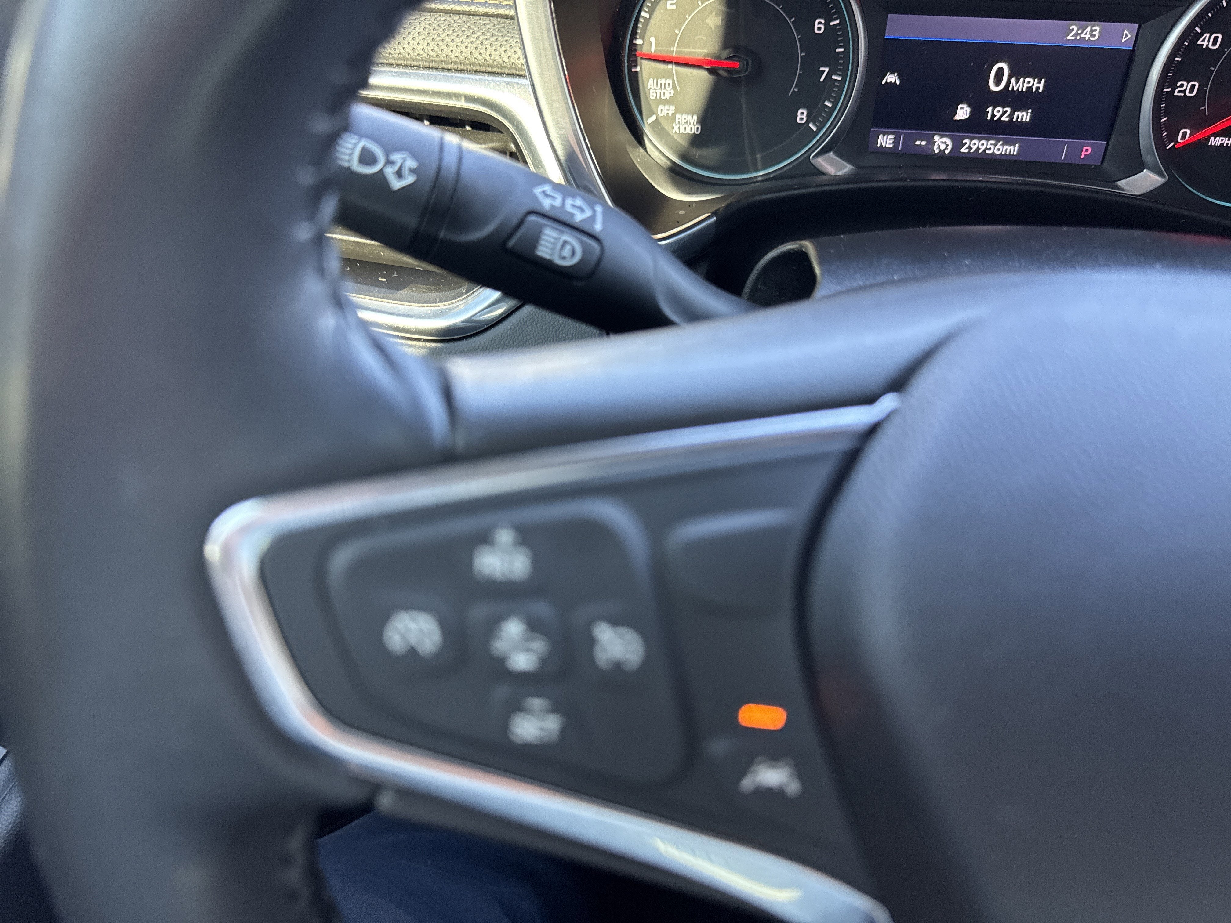 2020 Chevrolet Equinox Premier