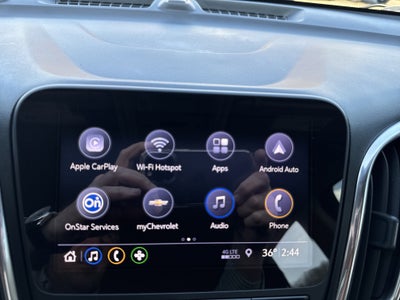 2020 Chevrolet Equinox Premier