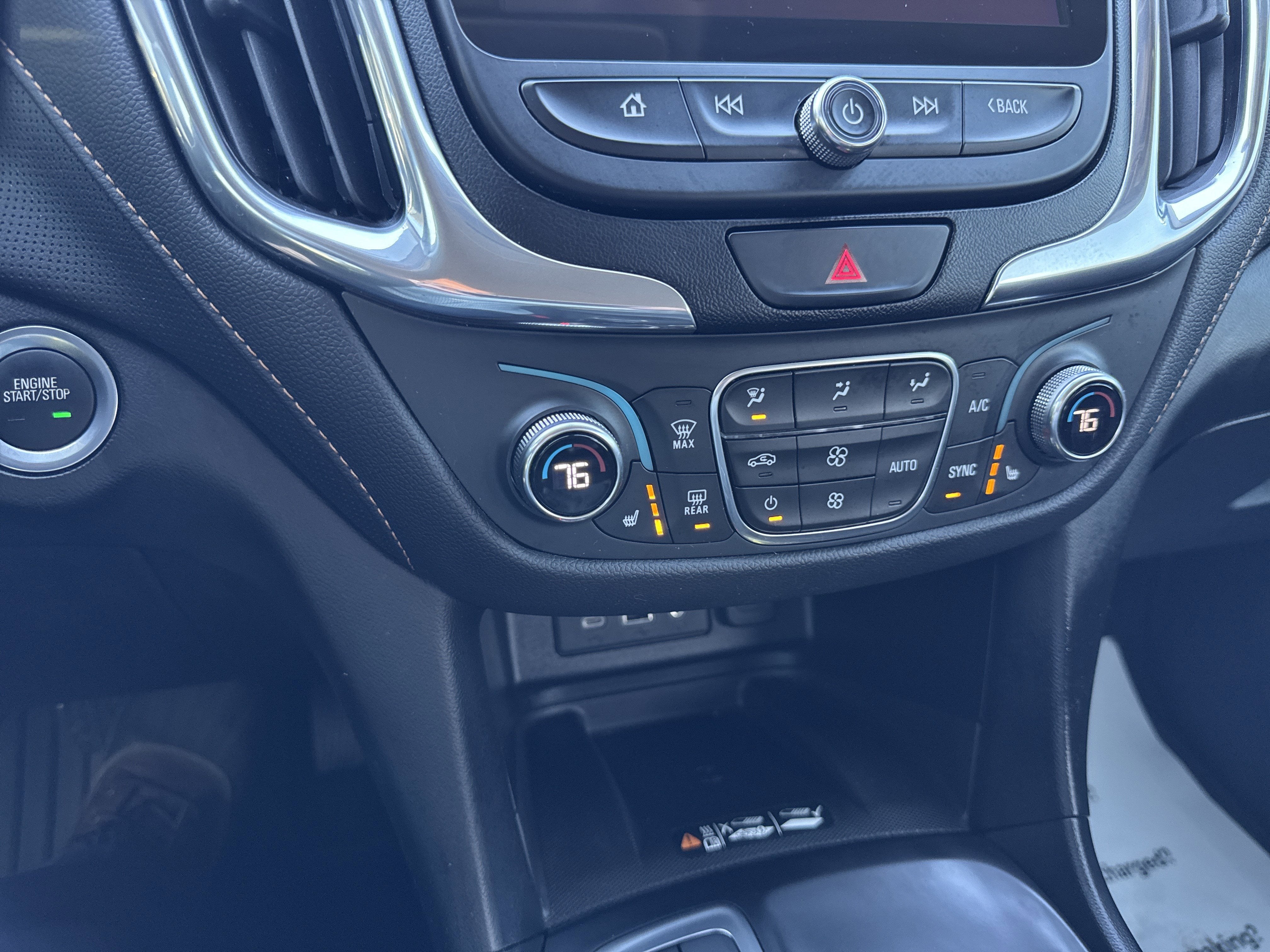 2020 Chevrolet Equinox Premier