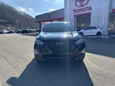 2020 Chevrolet Equinox Premier