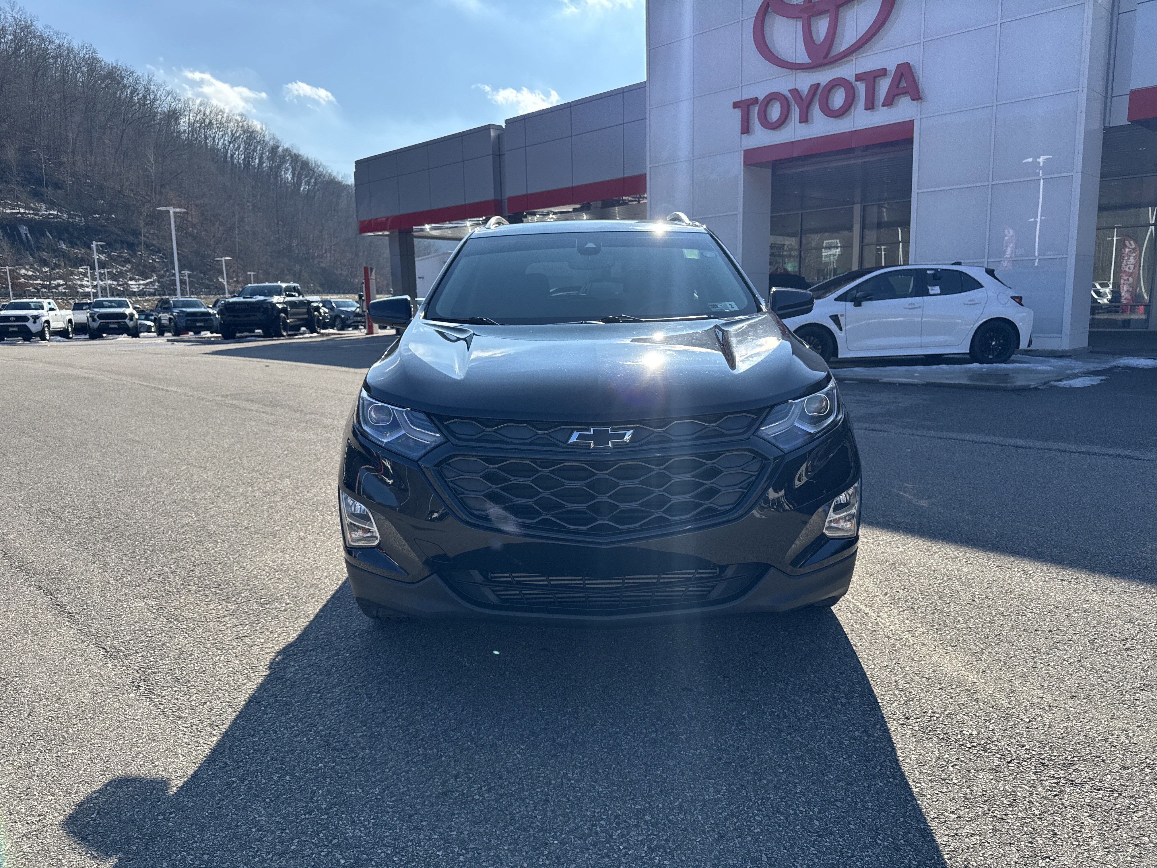 2020 Chevrolet Equinox Premier