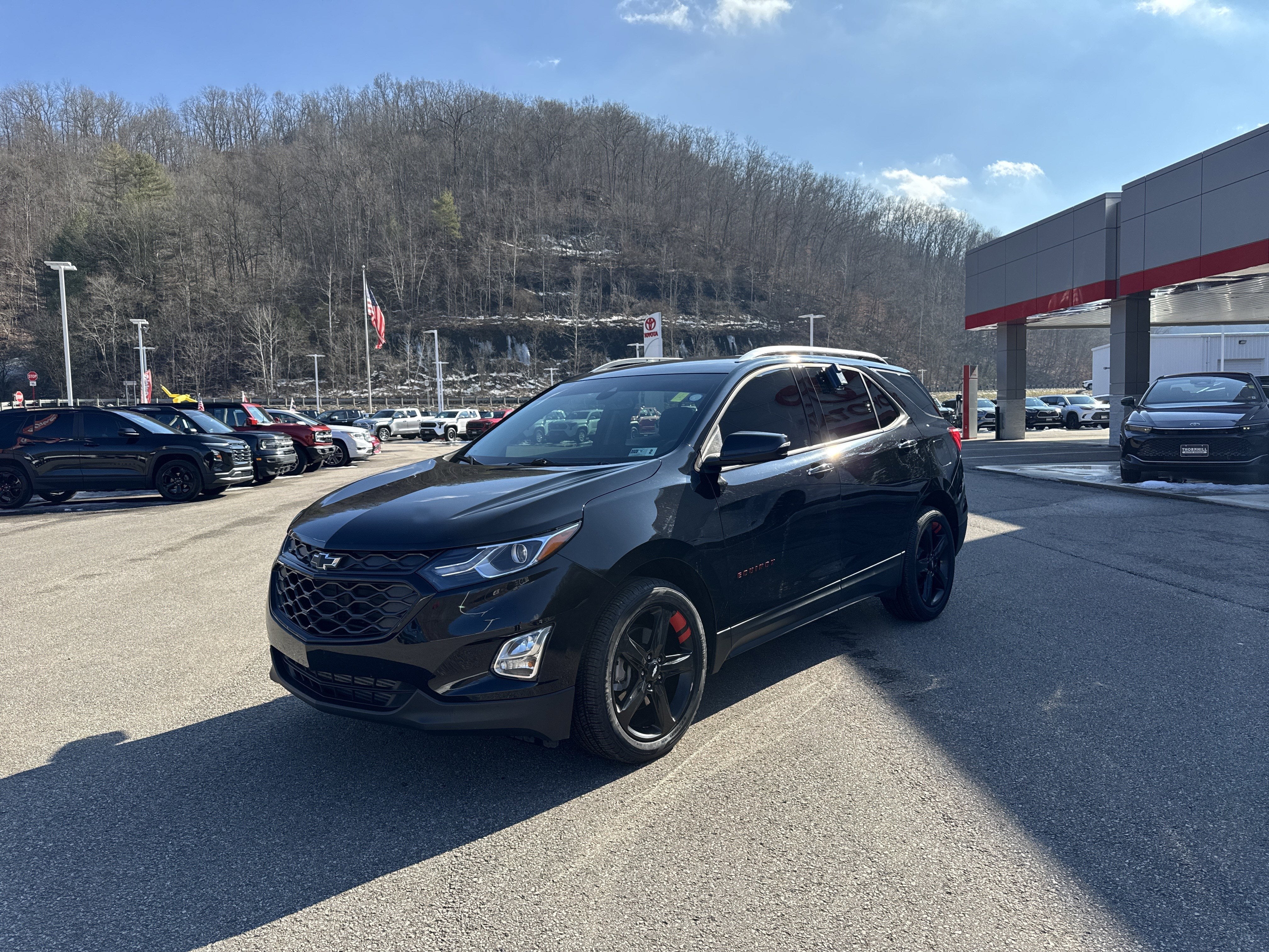 2020 Chevrolet Equinox Premier