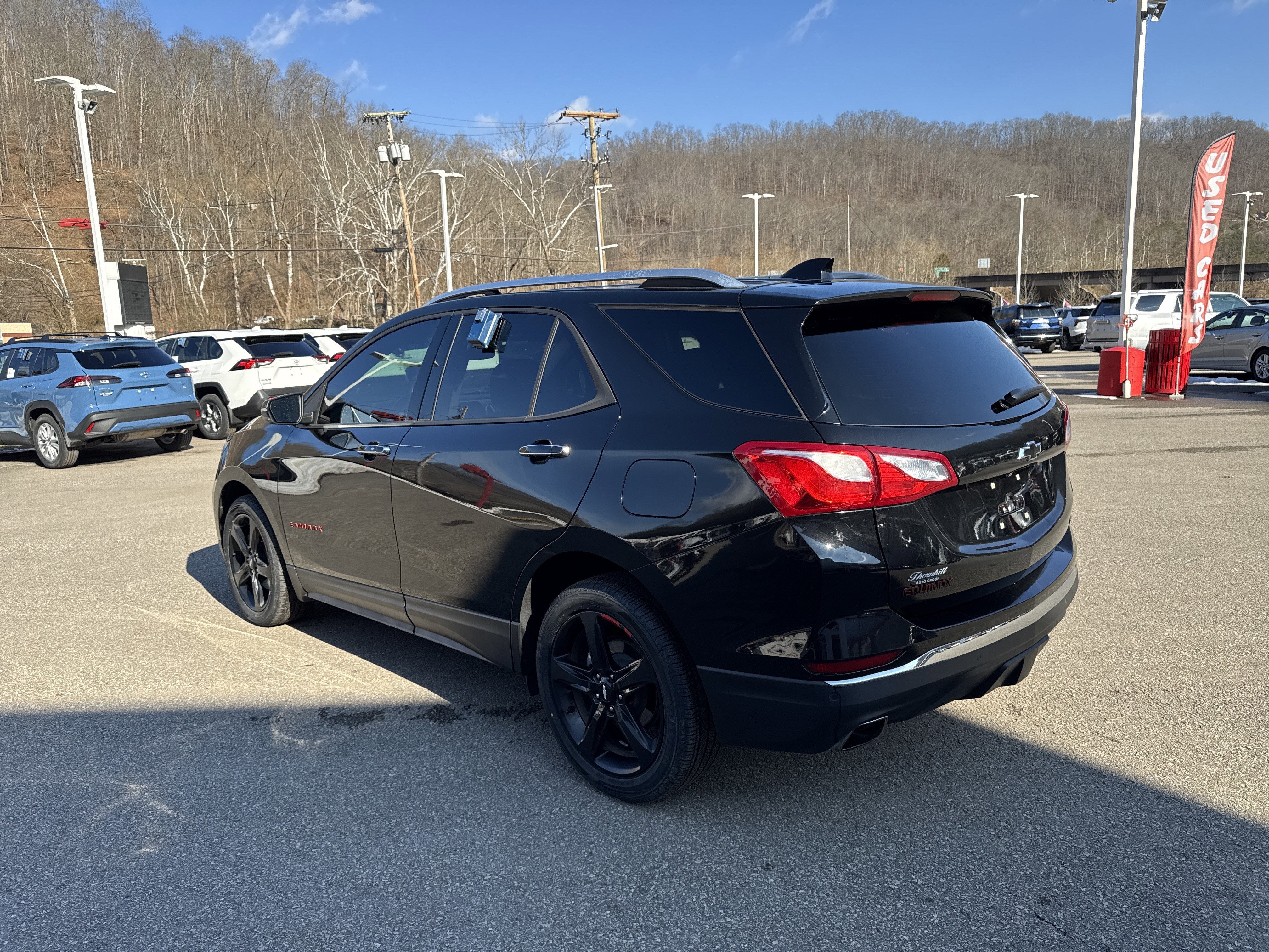 2020 Chevrolet Equinox Premier