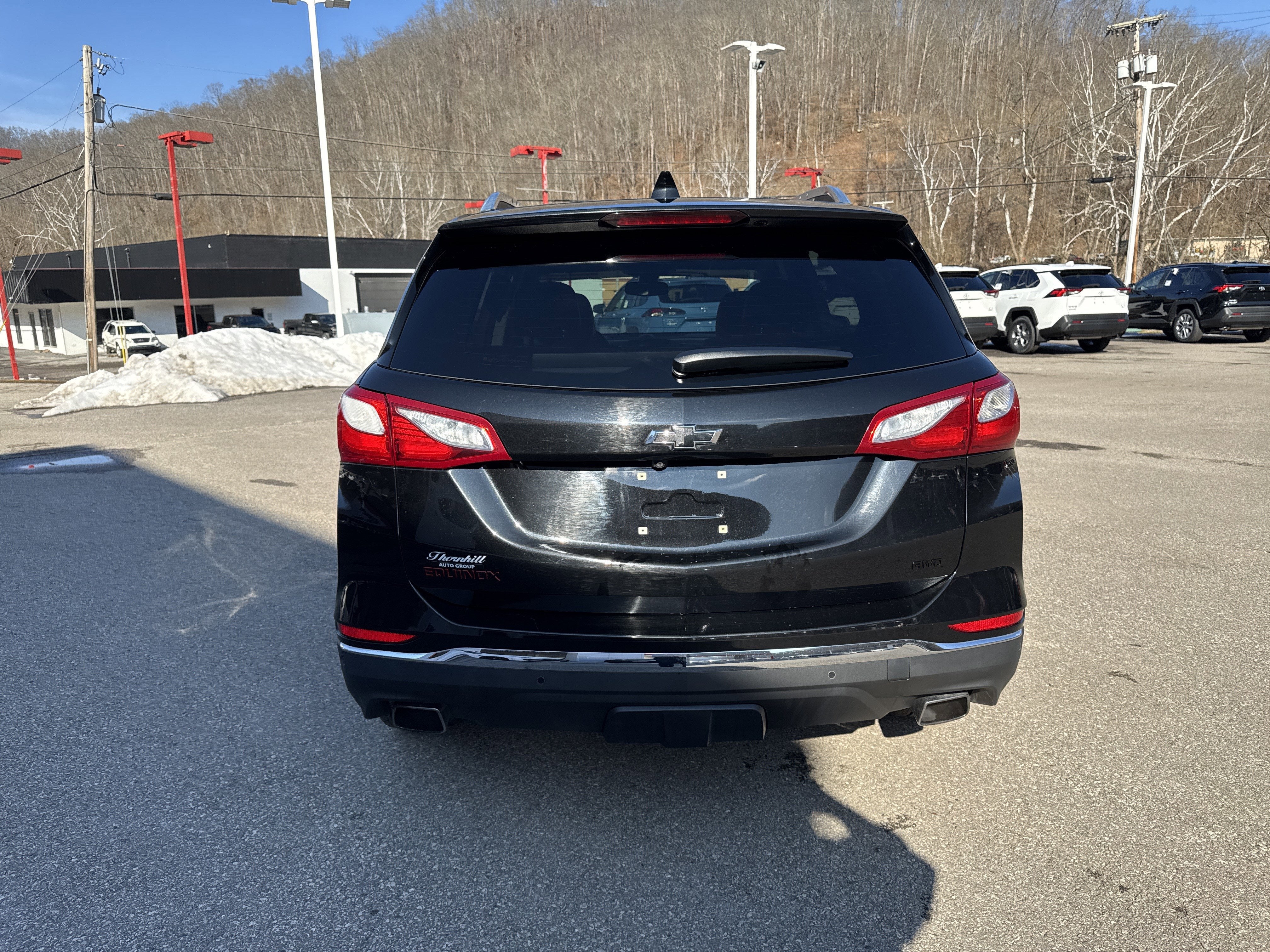 2020 Chevrolet Equinox Premier
