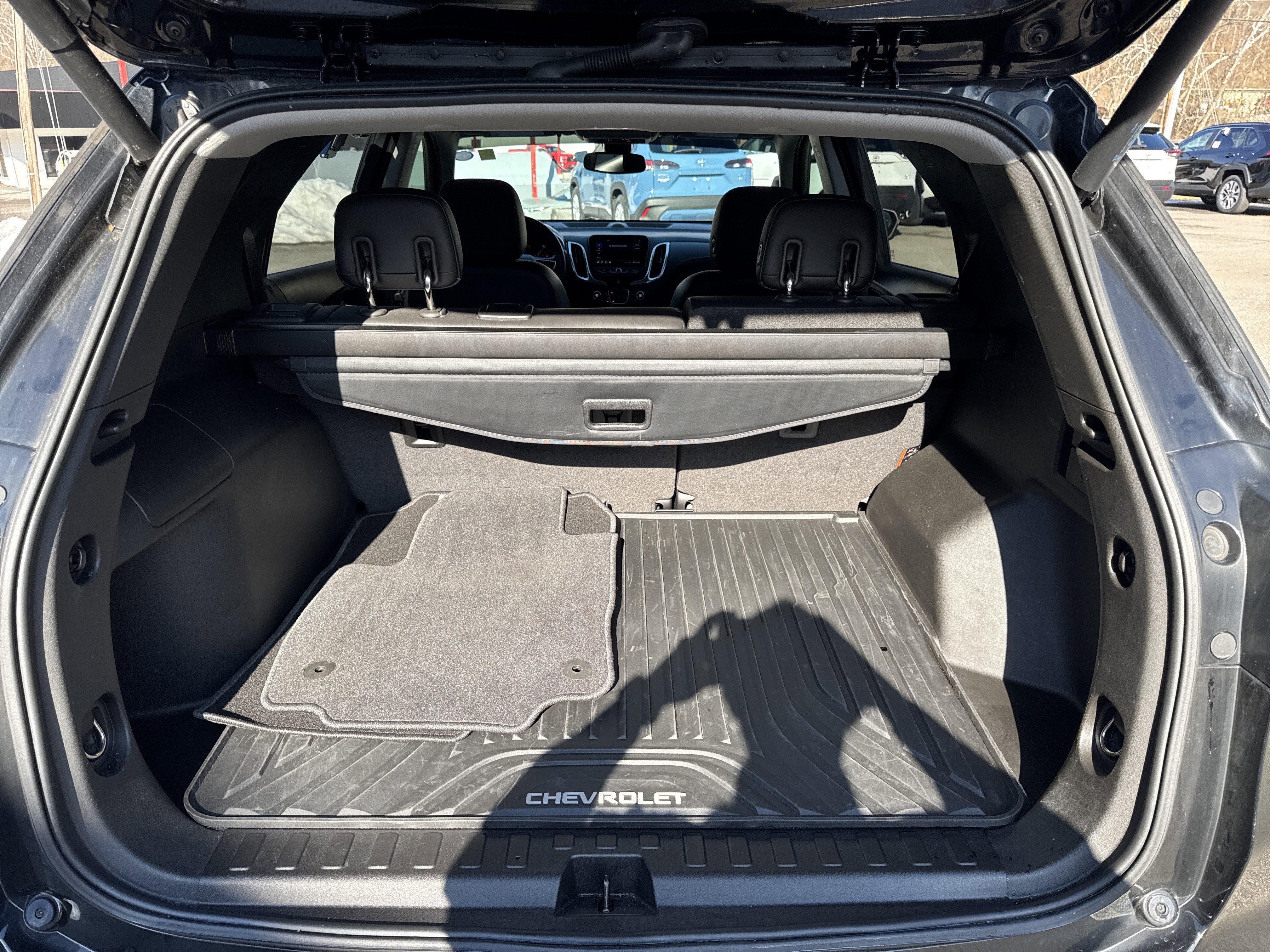 2020 Chevrolet Equinox Premier