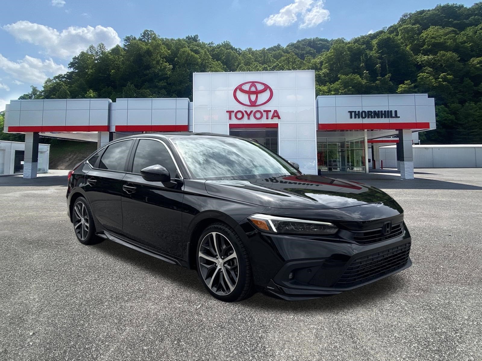 2024 Honda Civic Sedan Touring