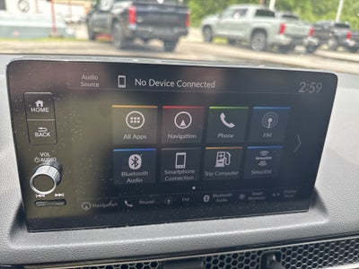 2024 Honda Civic Sedan Touring