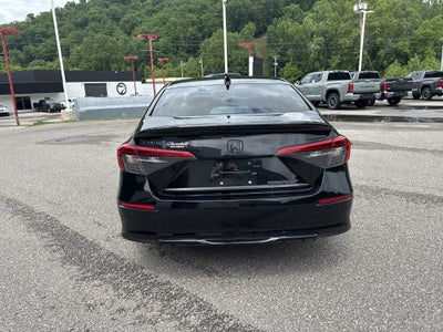 2024 Honda Civic Sedan Touring
