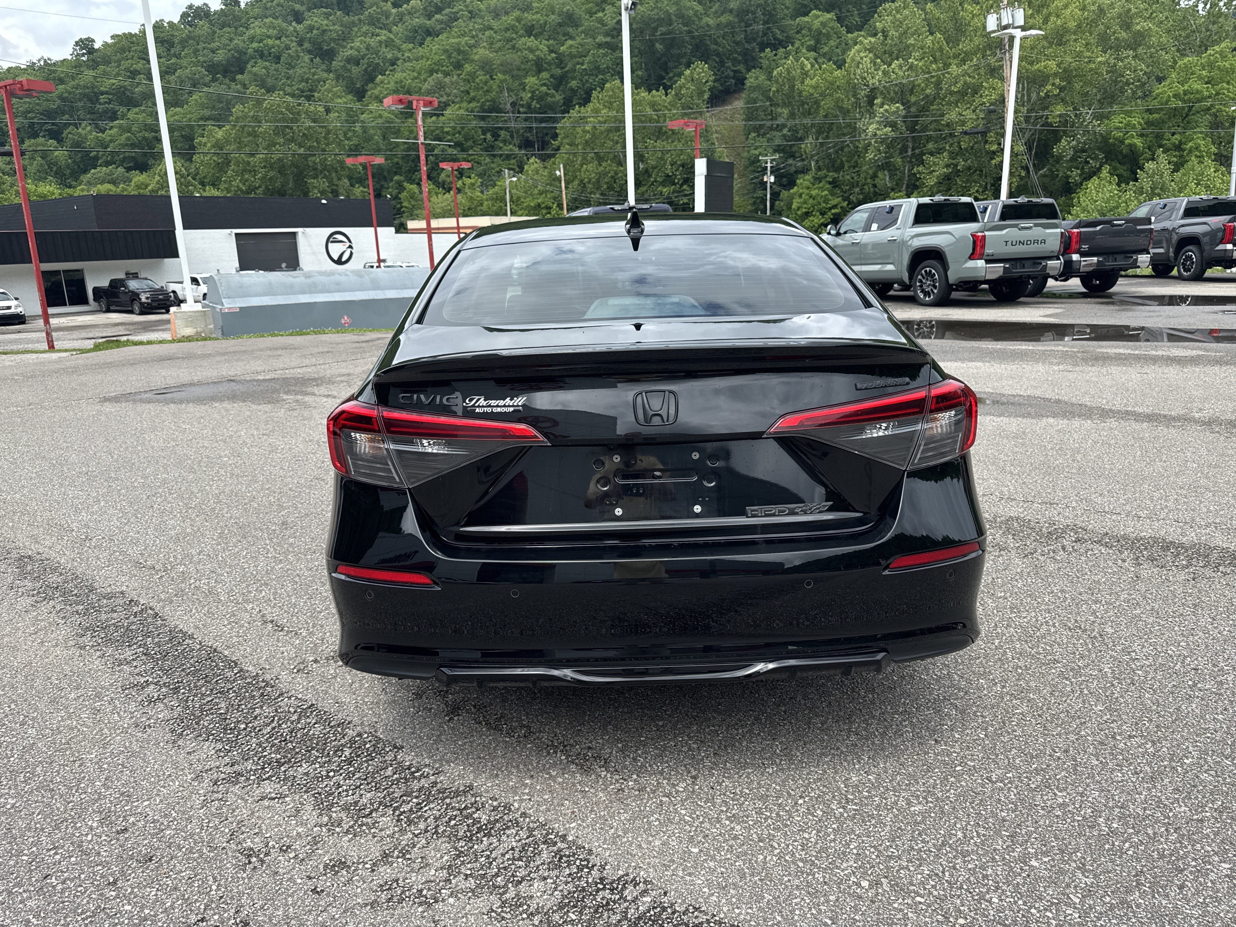 2024 Honda Civic Sedan Touring