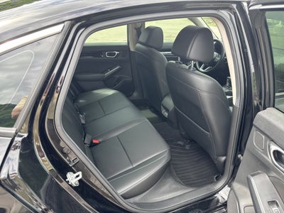 2024 Honda Civic Sedan Touring
