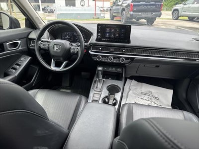 2024 Honda Civic Sedan Touring