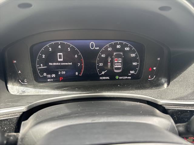 2024 Honda Civic Sedan Touring