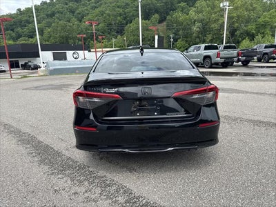 2024 Honda Civic Sedan Touring
