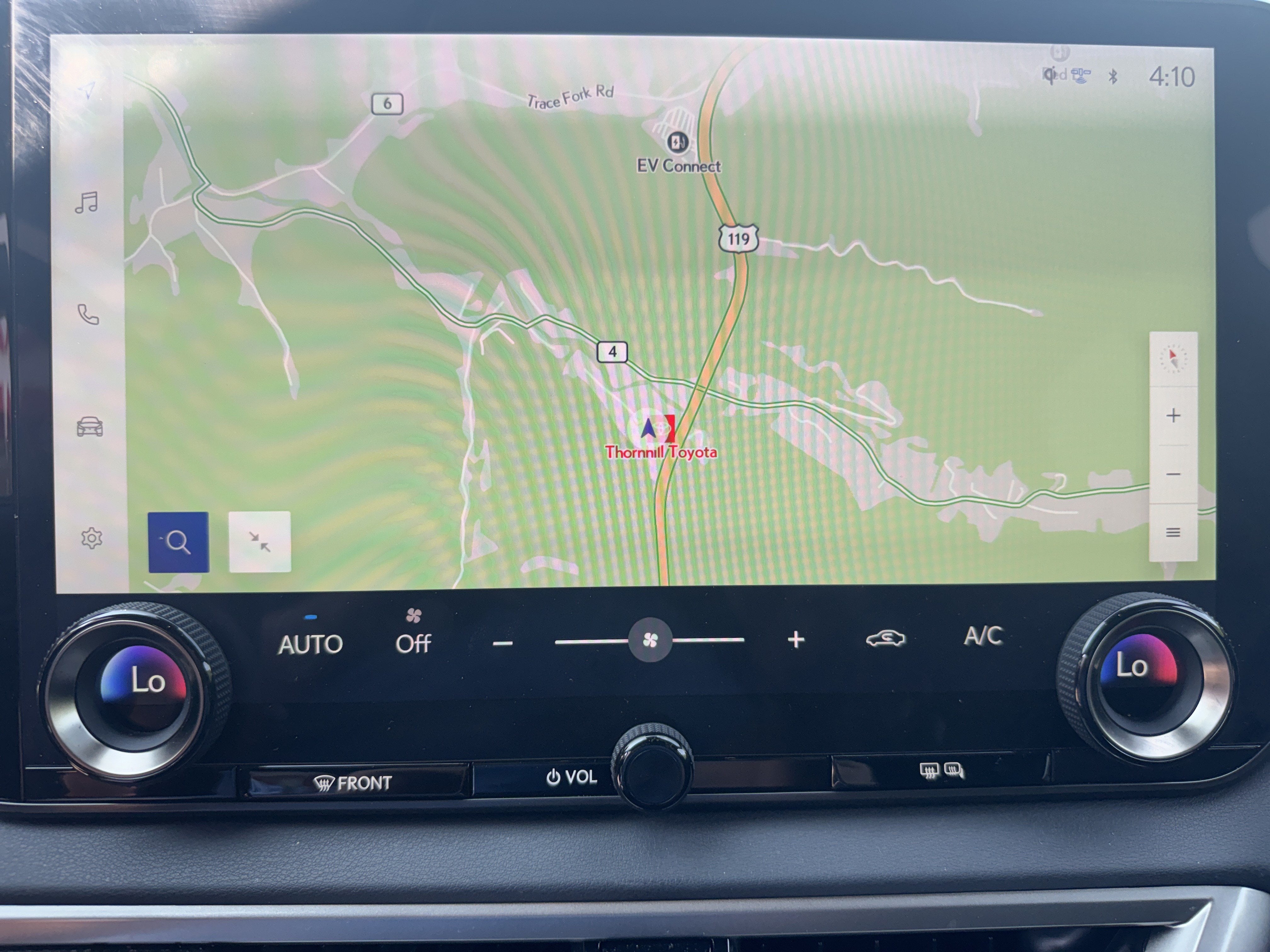 2024 Lexus RX RX 500h F SPORT Performance