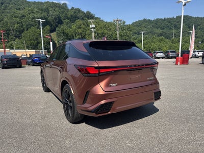 2024 Lexus RX RX 500h F SPORT Performance