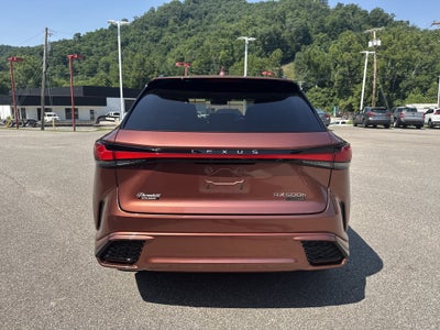 2024 Lexus RX RX 500h F SPORT Performance