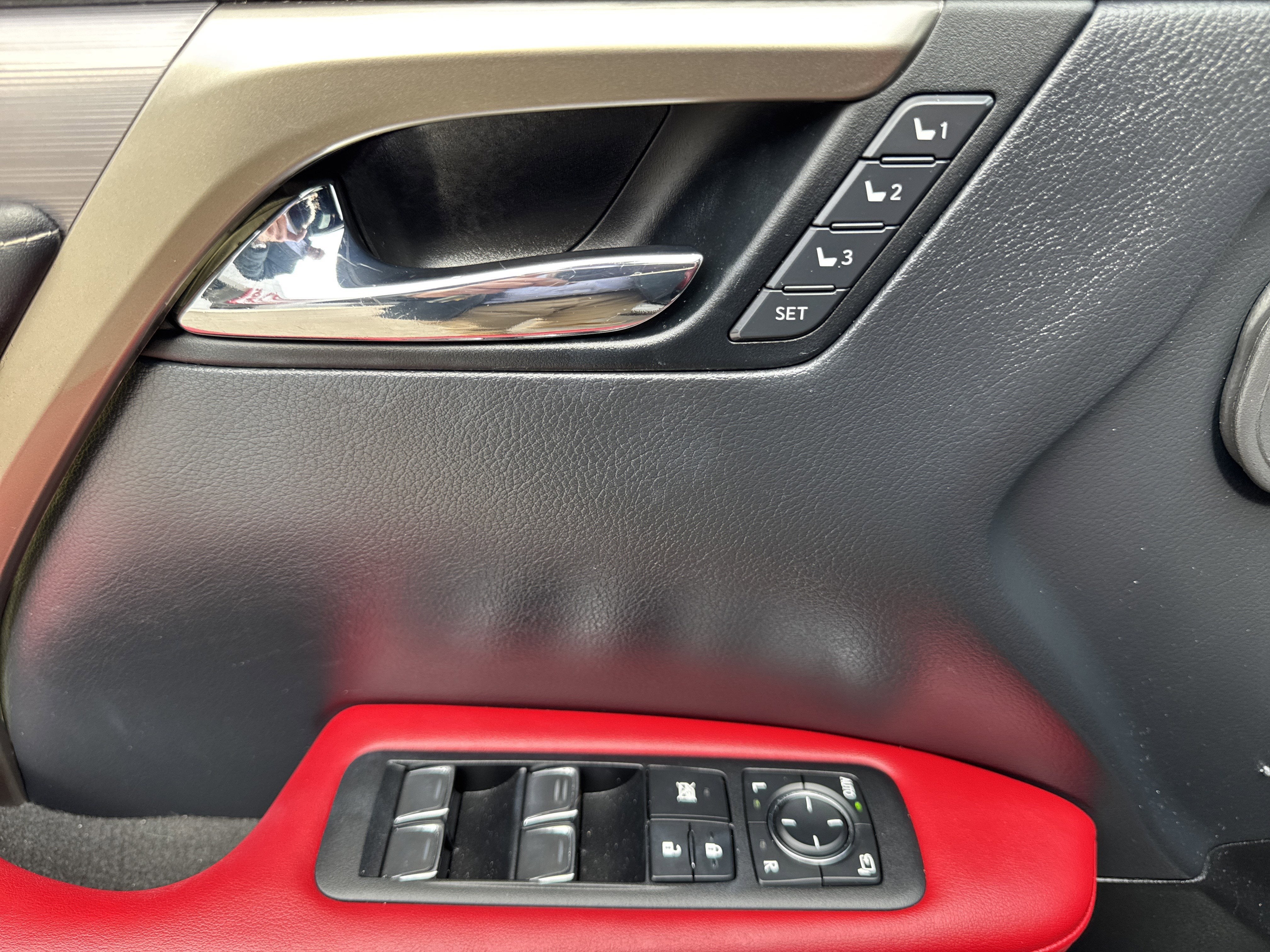 2021 Lexus RX RX 350 F SPORT Appearance