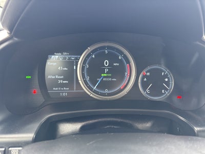 2021 Lexus RX RX 350 F SPORT Appearance