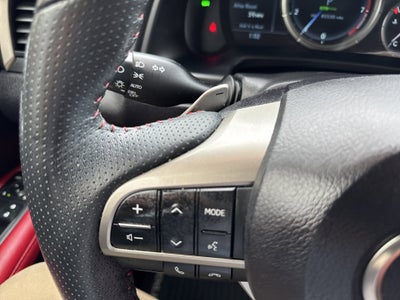 2021 Lexus RX RX 350 F SPORT Appearance