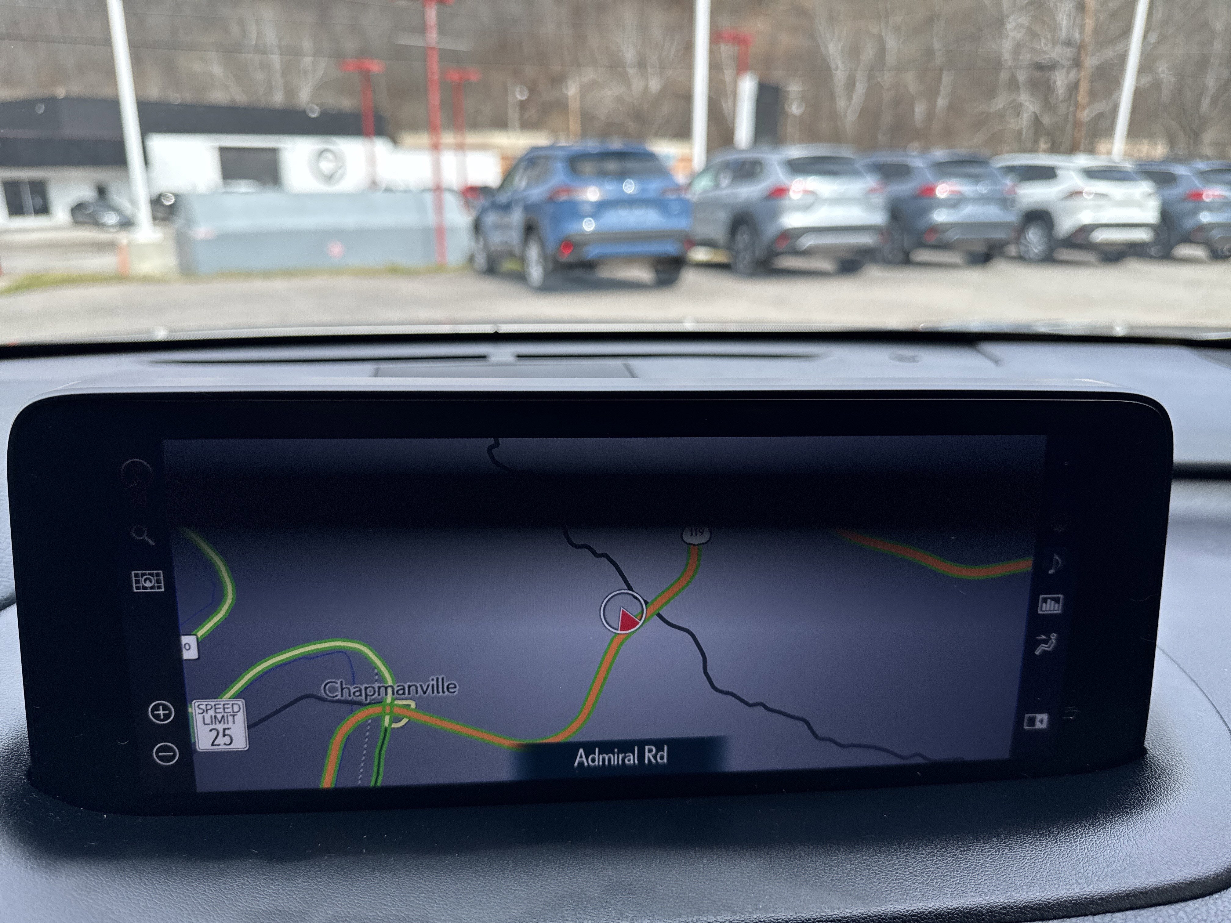 2021 Lexus RX RX 350 F SPORT Appearance