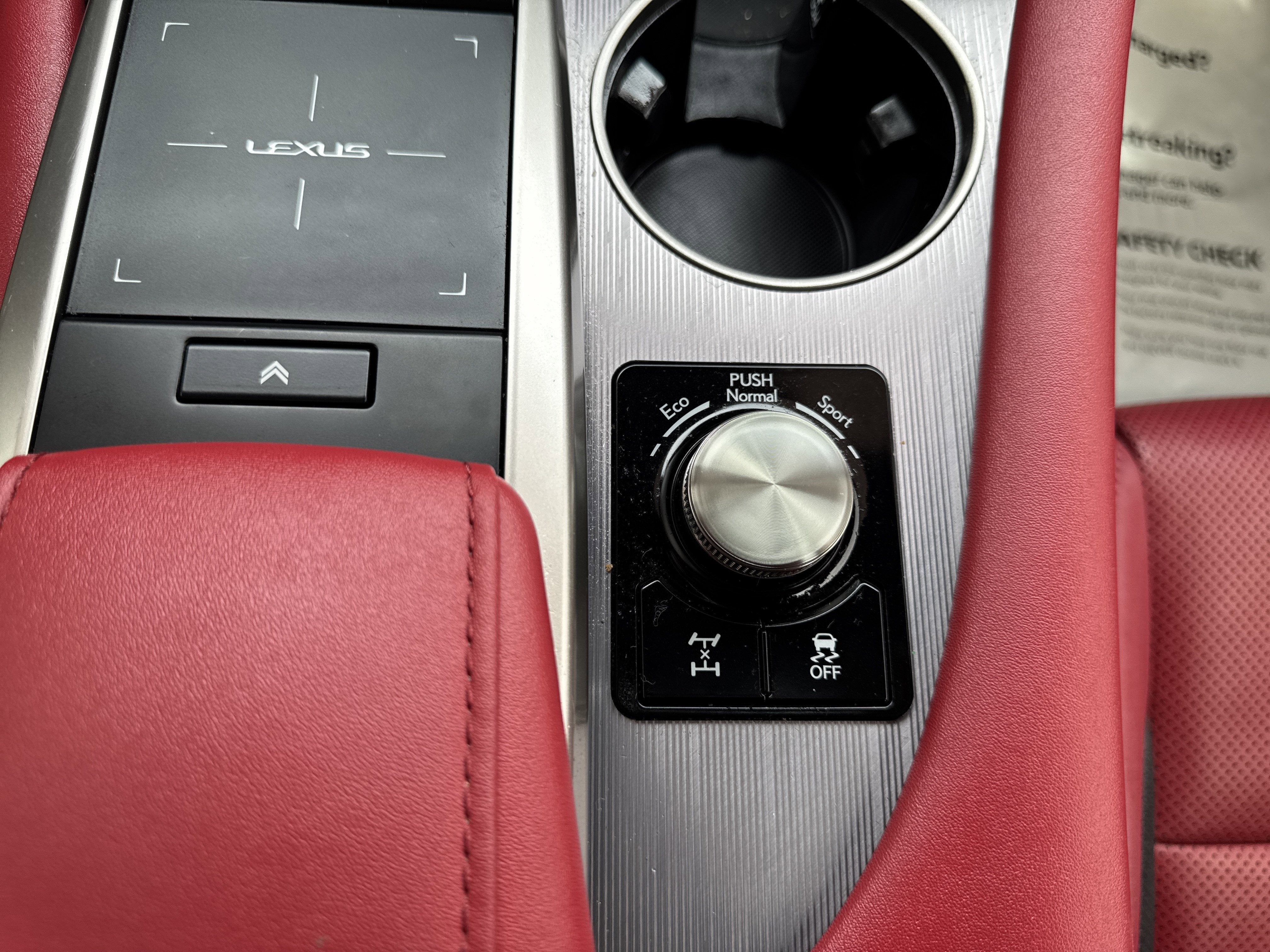 2021 Lexus RX RX 350 F SPORT Appearance