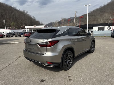 2021 Lexus RX RX 350 F SPORT Appearance