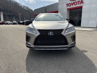 2021 Lexus RX RX 350 F SPORT Appearance