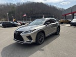 2021 Lexus RX RX 350 F SPORT Appearance