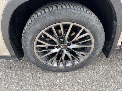 2021 Lexus RX RX 350 F SPORT Appearance