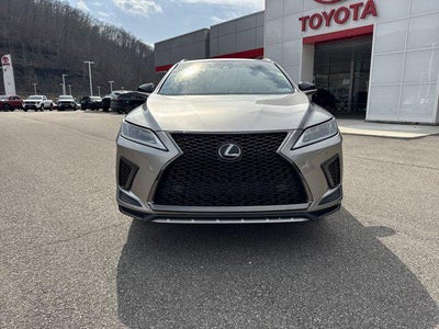 2021 Lexus RX RX 350 F SPORT Appearance