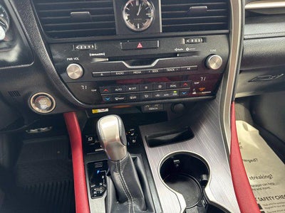 2021 Lexus RX RX 350 F SPORT Appearance