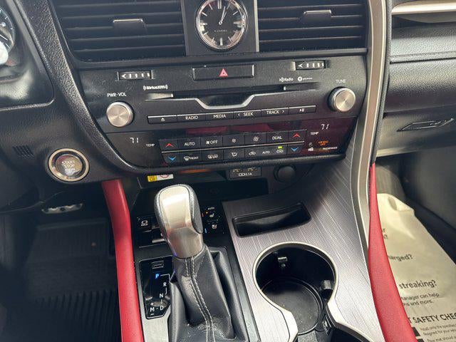 2021 Lexus RX RX 350 F SPORT Appearance