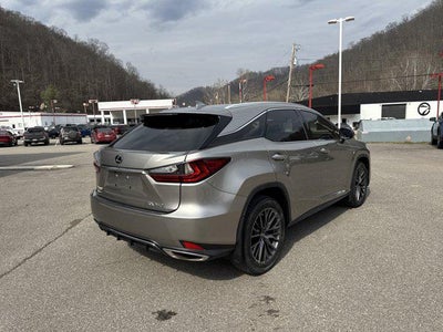 2021 Lexus RX RX 350 F SPORT Appearance
