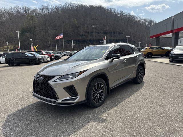 2021 Lexus RX RX 350 F SPORT Appearance