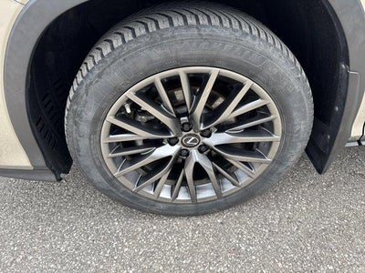 2021 Lexus RX RX 350 F SPORT Appearance