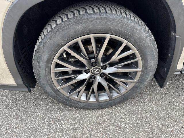 2021 Lexus RX RX 350 F SPORT Appearance