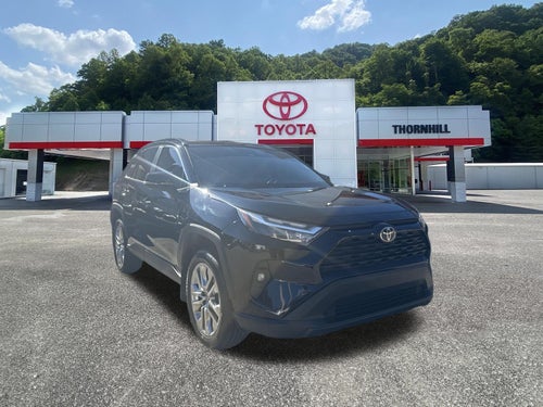 2024 Toyota RAV4 XLE Premium