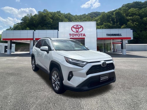 2024 Toyota RAV4 XLE Premium