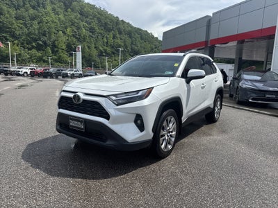 2024 Toyota RAV4 XLE Premium