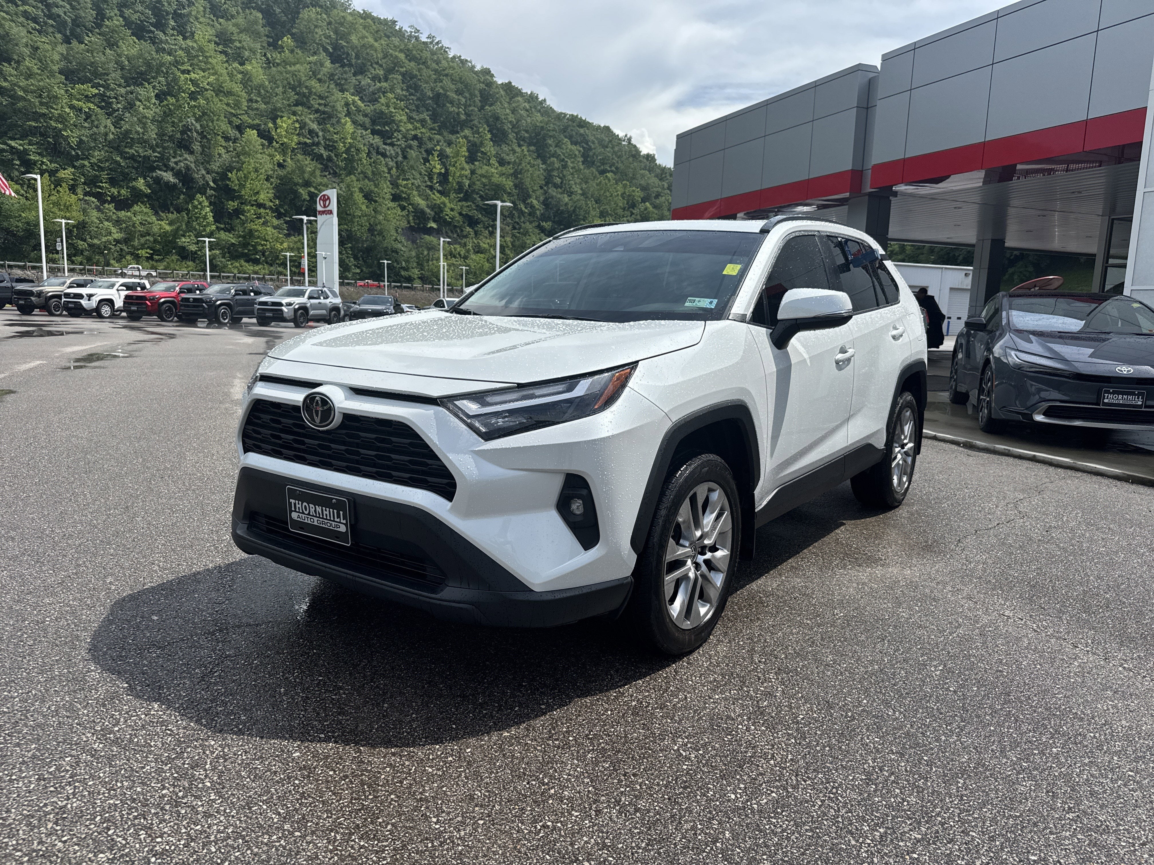 2024 Toyota RAV4 XLE Premium