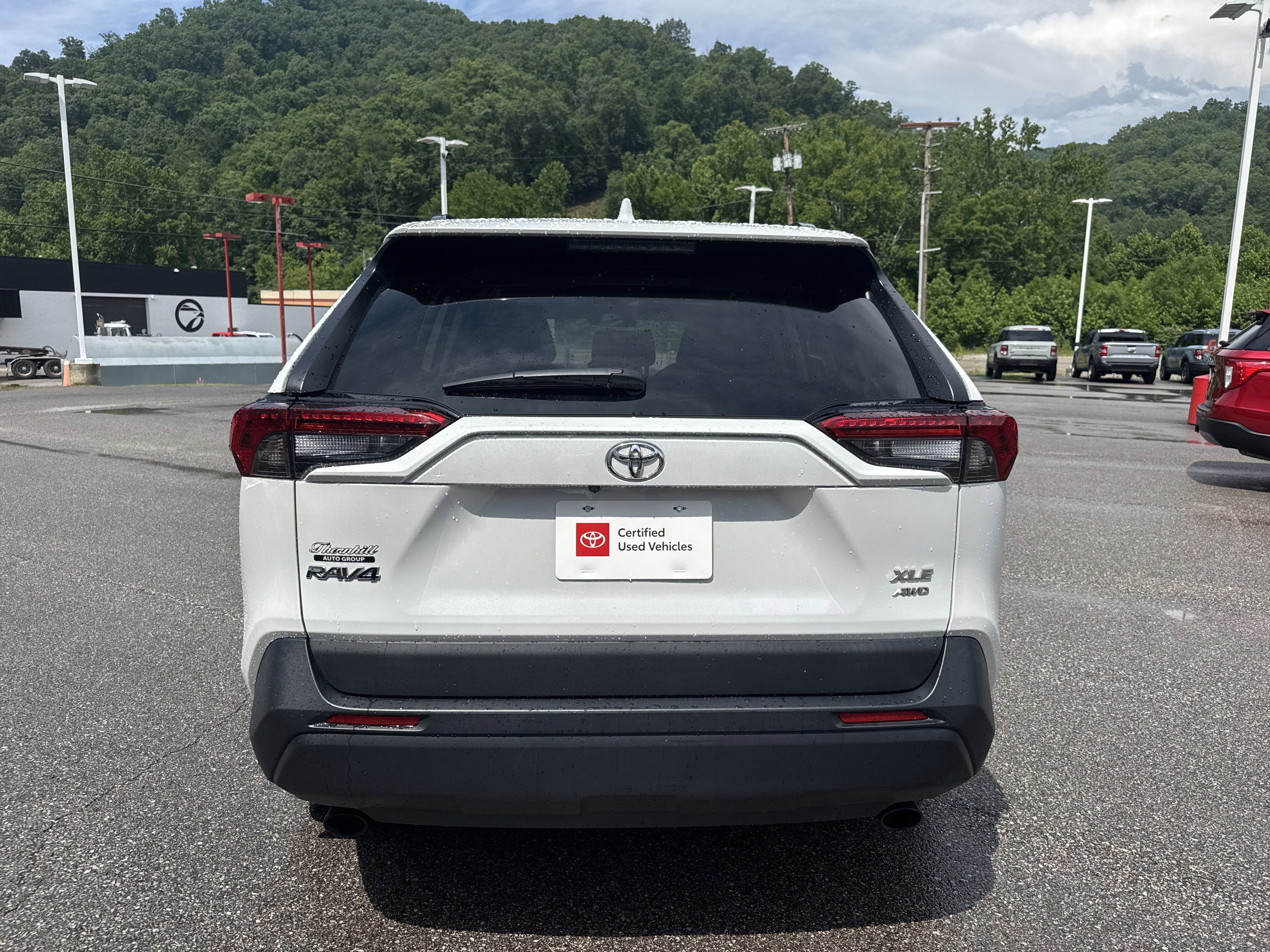 2024 Toyota RAV4 XLE Premium