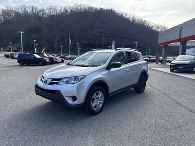 2013 Toyota RAV4 LE