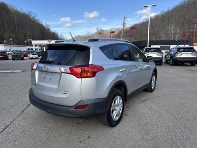 2013 Toyota RAV4 LE
