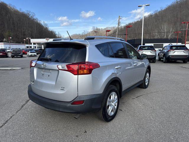 2013 Toyota RAV4 LE