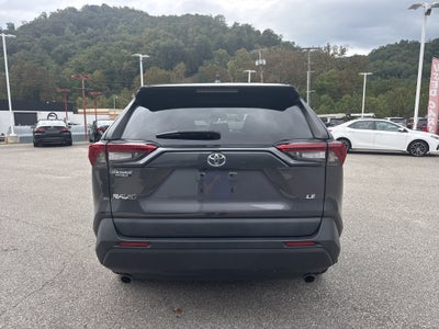 2023 Toyota RAV4 LE