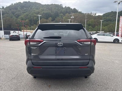2023 Toyota RAV4 LE