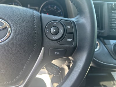 2018 Toyota RAV4 Adventure