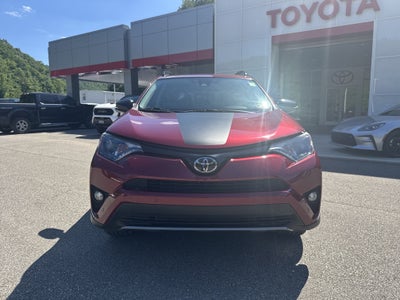 2018 Toyota RAV4 Adventure