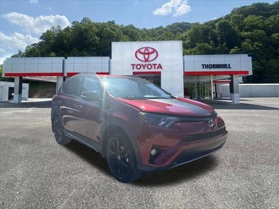 2018 Toyota RAV4 Adventure